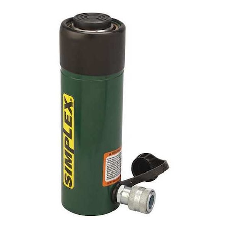 Simplex R254 - R254, 25 ton Capacity, 4 in (101,6 mm) Stroke, Single-Acting, General Purpose Hydraulic Cylinder