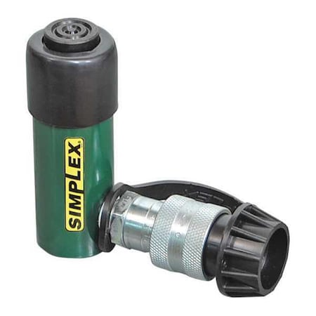 Simplex R51 - R51, 5 ton Capacity, 1.13 in (28,7 mm) Stroke, Single-Acting, General Purpose Hydraulic Cylinder