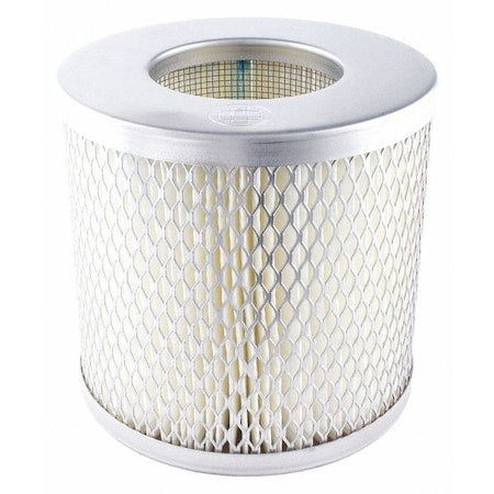 Solberg HE848 - HEPA Cartridge Filter,54 cfm,0.3 Micron