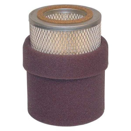 Solberg HE850P - HEPA Cartridge Filtr, PF, 153cfm, 0.3 Micron