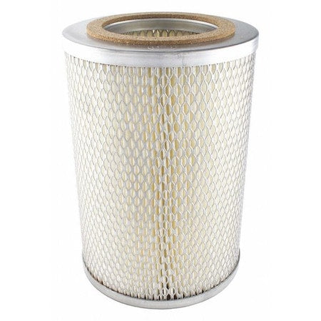 Solberg HE850/1 - HEPA Filter,153 cfm,0.3 Micron,Closed