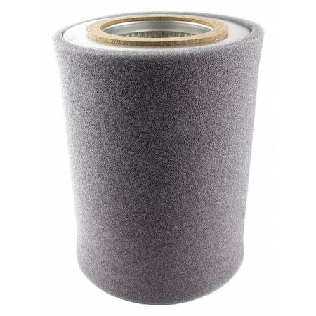Solberg HE850/1P - HEPA Filter,PF,153cfm,0.3 Micron,Closed
