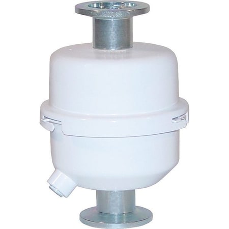 Solberg EE-GL915-QF2516 - Oil Mist Filter,Closed,NW25,8 cfm