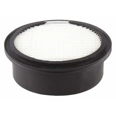 Solberg HE10 - HEPA Filter Element,12 cfm,0.3 Micron