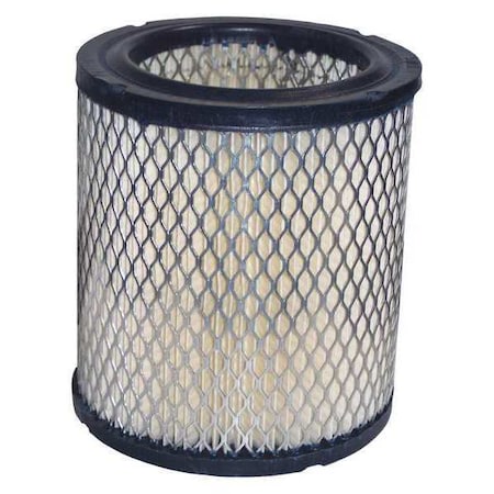 Solberg HE18 - HEPA Cartridge Filter,32 cfm,0.3 Micron