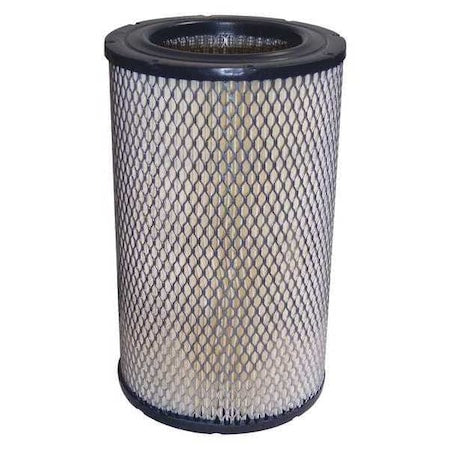 Solberg HE230 - HEPA Cartridge Filter,129 cfm,0.3 Micron