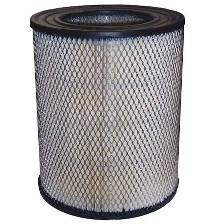 Solberg HE234 - HEPA Cartridge Filter,249 cfm,0.3 Micron