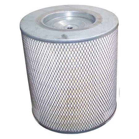 Solberg HE238 - HEPA Cartridge Filter,568 cfm,0.3 Micron