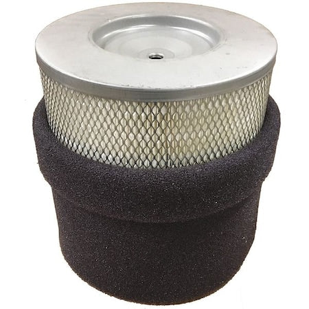Solberg HE238P - HEPA Cartridge Filtr, PF, 568cfm, 0.3 Micron