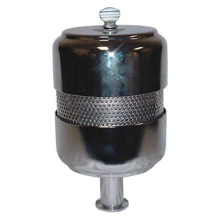 Solberg EF-FG10-KF25 - Oil Mist Filter,KF25,24 cfm