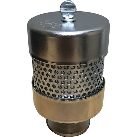 Solberg EF-FG5-NW16 - Oil Mist Filter,NW16 Flange,4.5 cfm