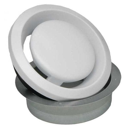 Soler & Palau BOC100 - Interior Air Valve,4"