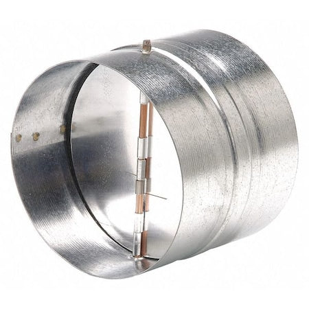 Soler & Palau CAR125 - Steel Backdraft Damper,5"