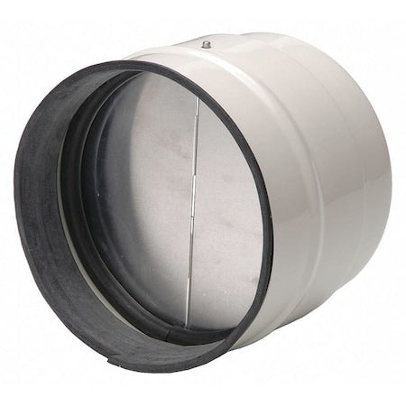 Soler & Palau MCA-200 - Inline Backdraft Damper,8"