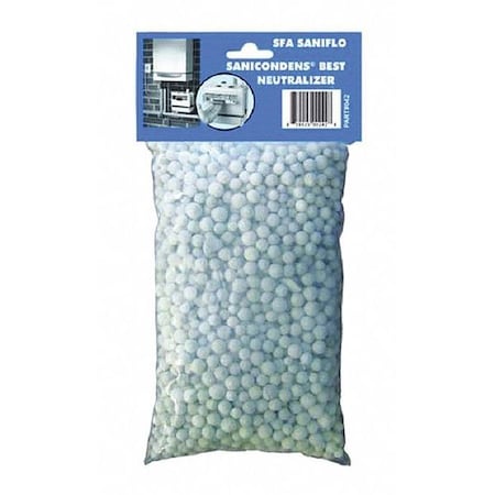 Saniflo 042 - Neutralizer for Sanicondens Best and Sanineutral