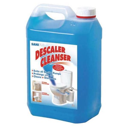 Saniflo 052 - Descaler for macerators and pumps