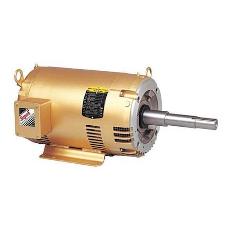 Baldor-Reliance EJMM3158T - Close-Coupled Pump Motor, Rigid Base