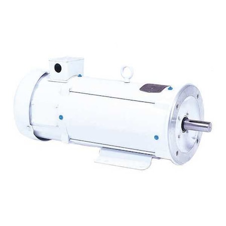 Baldor-Reliance CDPWD3330 - DC Motor,2 HP,1750 rpm,180 V,K145 TC,TEFC