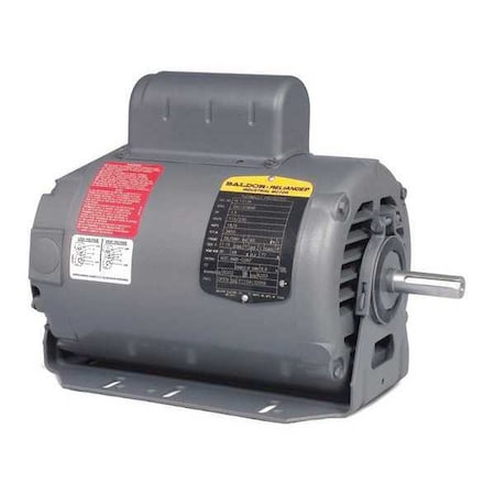 Baldor-Reliance RL1324A - Direct Drive Blower Motor, 3/4 hp