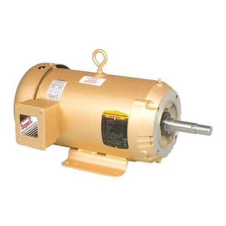 Baldor-Reliance VEJMM3154T - Close-Coupled Pump Motor, Rigid Base