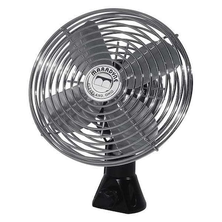 Maradyne 3000-12UG - Venitlation/Defrost Fan,1 Speed,12 V