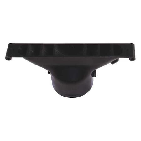 Maradyne 2454 - Defrost Chute,7.25"x1",2-1/2" Hose End