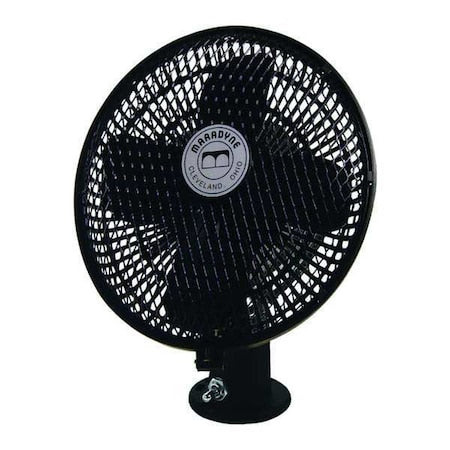 Maradyne 2004-12UG - Ventilation/Defrost Fan,2 Speed,12 V