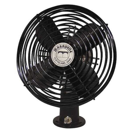 Maradyne 2004-12V - Ventilation/Defrost Fan,2 Speed,12 V