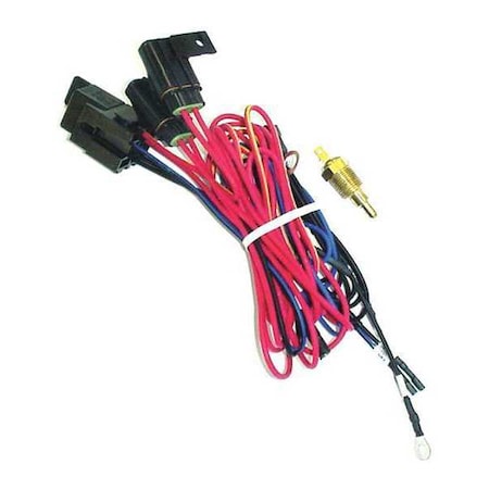 Maradyne MFA102 - Harness,w/MFA108 Eng Temp,Switch/Relay