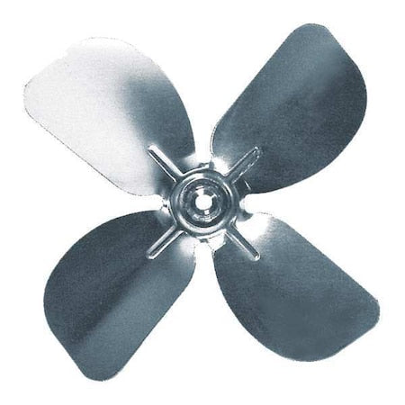Maradyne 61320 - Fan Blade,6-1/2" CW,1/4" T Shaft