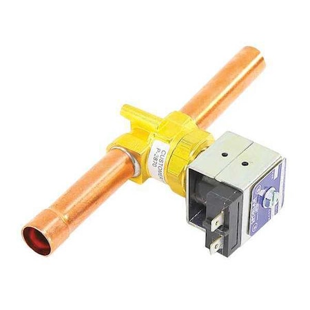 Liebert P-2870S - Solenoid Kit,24 V,5/8" LL