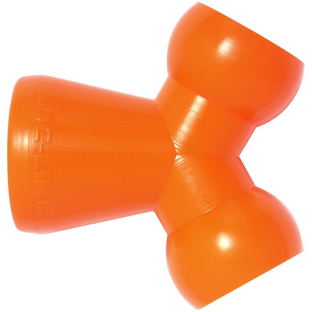 Loc-Line 59868 - Y Fitting,1/2 In,PK20
