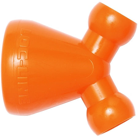Loc-Line 59870 - Y Reducer,1/2 to 1/4 In,PK20