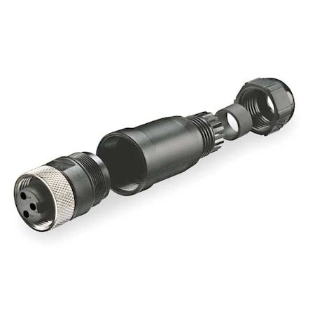 Brad Harrison 1A3000-34 - Internal Thread Connector,Straight,7/8"-16