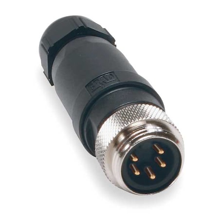 Brad Harrison 1A5006-34 - External Thread Connector,Straight,7/8"-16