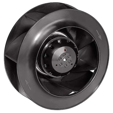 Ebm-Papst R2E225-RC66-16 - Motorized Impeller, 9 in Dia,230 V AC
