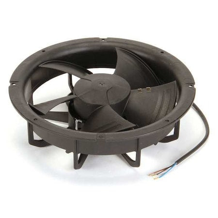 Ebm-Papst W1G200-EC91-45 - Axial Fan, Round, 230 V AC, 1 Phase, Fiberglass Reinforced Polypropylene