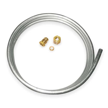 Robertshaw 11-293 - Replacement Tubing Kit, LP/NG, 60 in L., Cut to Length
