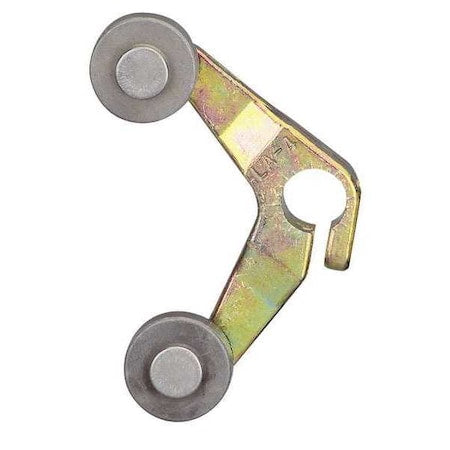 Telemecanique Sensors 9007LA1 - Forked Roller Lever, Steel, 1.5in Arm L
