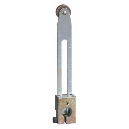 Telemecanique Sensors 9007HA5 - Lmt Swtch Lvr Arm,Rotry Lvr Rollr,Adj,4in Arm L