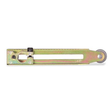 Telemecanique Sensors 9007HA24 - Lmt Swtch Lvr Arm,Rotry Lvr Rollr,Adj,4in Arm L