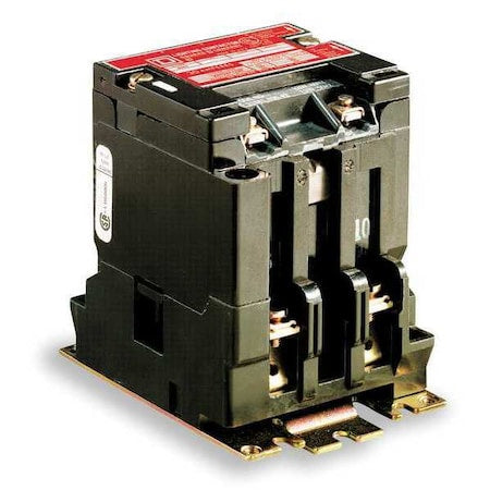 Square D 8903SPO2V02 - 120 VAC Electrically Held Lighting Contactor 3 P 60 A