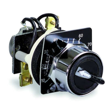 Square D 9001SK2104 - Potentiometer,30mm,Corr Res,2 W,500 Ohms