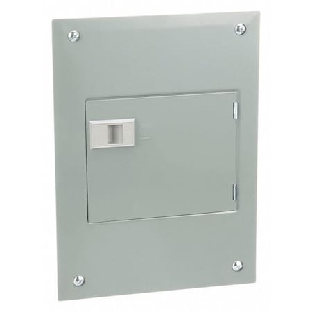 Square D QO612L100DF - Load Center, 6 Spaces, 100 A Amps, 120/240 V AC