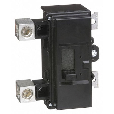 Square D QOM2125VH - Miniature Circuit Breaker, QO Series, 125 A, 2 Pole, 120/240 V AC, 22k A at 120/240 V AC