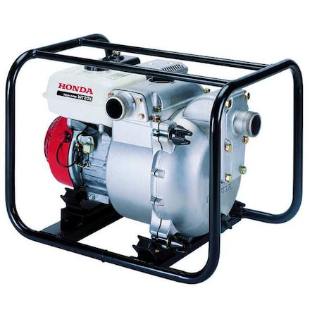 Honda WT20XK4AC - Engine Driven Pump, Aluminum, 4-4/5 hp