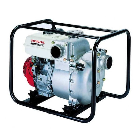 Honda WT30XK4A - Engine Driven Pump, Aluminum, 8-2/5 hp