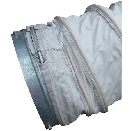 Heat Wagon WD825 - Duct for Heater,25 ft. L