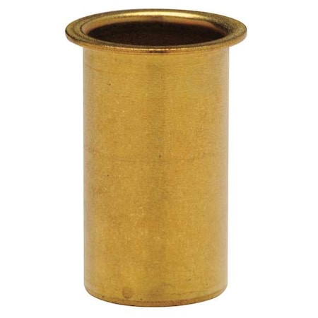 2030X12 - 3/4" Brass Insert Tube Support 50 PK