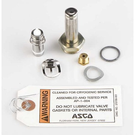 Asco 304062 - Rebuild Kit